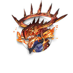 [憤激の豪炎]フォーマルハウトの駒アイコン