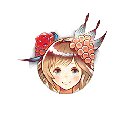 [創造の筆絵]鈴里の駒アイコン