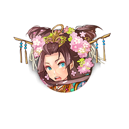[春興の神]木花咲耶姫の駒アイコン