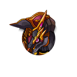 [闇竜騎士]デュールの駒アイコン