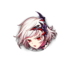 [血薔薇の騎士]フィリアの駒アイコン