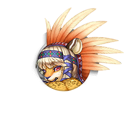 ジャガーの戦士・グルの駒アイコン