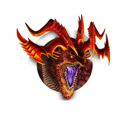 [獄炎竜]ザガードバイスの駒アイコン