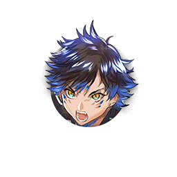 [聖なる咆哮]アギラの駒アイコン