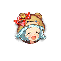 [感謝をお届け]キムン・カムイの駒アイコン