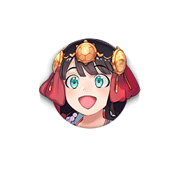[豊穣のショコラ]ウケモチの駒アイコン