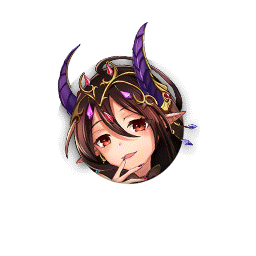 [夢魔の誘惑]サキュバスの駒アイコン