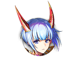 [竜の人形少女]ミスティアの駒アイコン