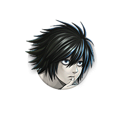 [キラを追う名探偵]Lの駒アイコン