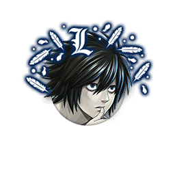 [キラを追う名探偵]Lの駒アイコン