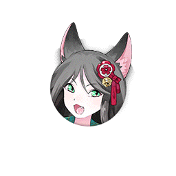 妖猫・翡翠の駒アイコン