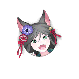 [悪戯好きの化猫]翡翠の駒アイコン