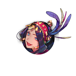 [流浪の踊り子]リイアの駒アイコン