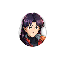 [作戦指揮]ミサトの駒アイコン