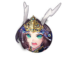 [竜御前]雷葉の駒アイコン