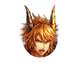 [竜焔の拳聖]リンドの駒アイコン