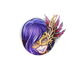 [紫閻の幻惑者]エメノーレルの駒アイコン
