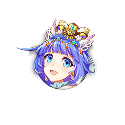 [海神の愛娘]テティスの駒アイコン