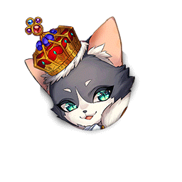 [猫王様]ケット・シーの駒アイコン