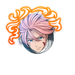 [金剛の騎士]ギルサンダーの駒アイコン