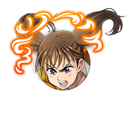 [眠れる森の罪]ディアンヌの駒アイコン