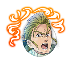 [白金の騎士]ハウザーの駒アイコン