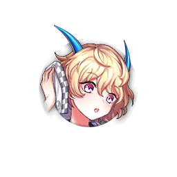 [熱さもへっちゃら]ルーシュの駒アイコン