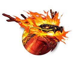 [炎礁竜]ロガテオの駒アイコン