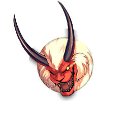 [獅子鬼]レウオーガの駒アイコン