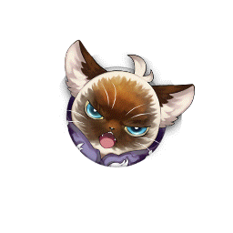 [キューピッド猫]ガットの駒アイコン