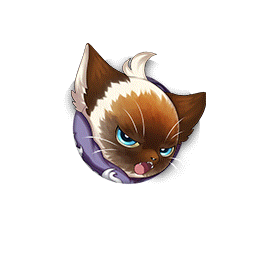 [恋愛師範猫]ガットの駒アイコン