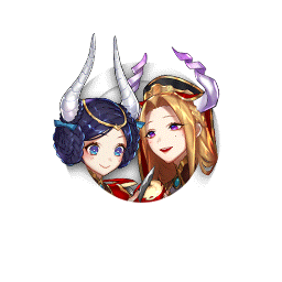 白雪＆継母の駒アイコン
