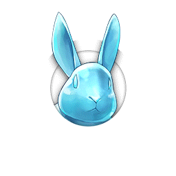 神聖のうさぎの駒アイコン
