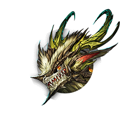 [逃さぬ眼光]ガライオの駒アイコン
