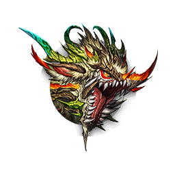 [爪撃の忠竜]ガライオの駒アイコン