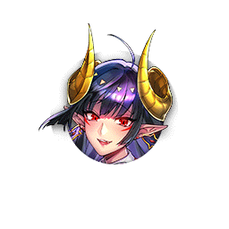 [艶麗な給仕]マテルの駒アイコン