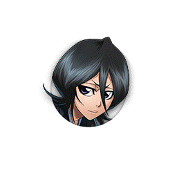 [十三番隊隊士]朽木ルキアの駒アイコン
