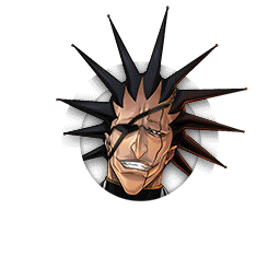 更木剣八の駒アイコン
