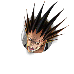 [十一番隊隊長]更木剣八の駒アイコン