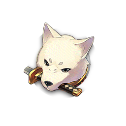 [霊犬]八房の駒アイコン