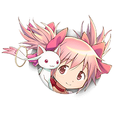魔法少女・まどかの駒アイコン
