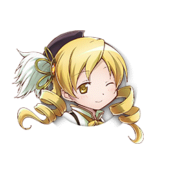 魔法少女・マミの駒アイコン