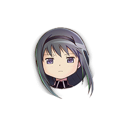 魔法少女・ほむらの駒アイコン