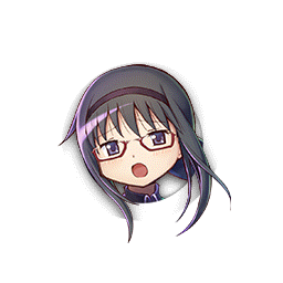 [目覚める心]ほむらの駒アイコン