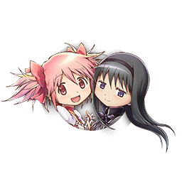 [ほむらの約束]まどかの駒アイコン