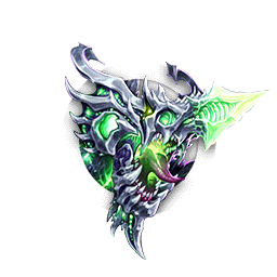 [深淵の大怪竜]テクトニクスの駒アイコン