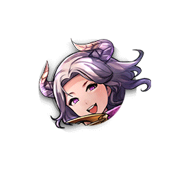[暴掠の凶魔]リズィーナの駒アイコン