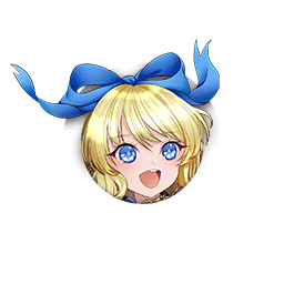 [新しい友達]アリスの駒アイコン
