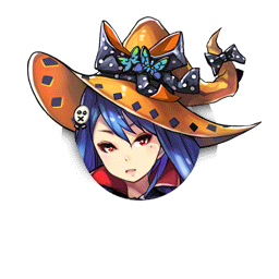 ハロウィン・アゲハの駒アイコン