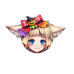 ハロウィン・おこんの駒アイコン